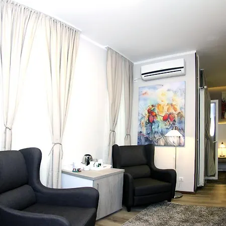 Gala Luxury Apartment