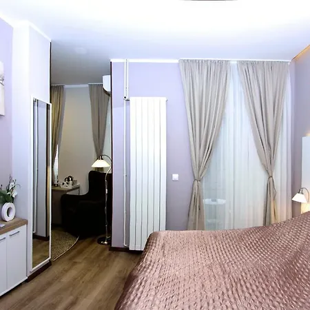 Apartment Gala Luxury Belgrad