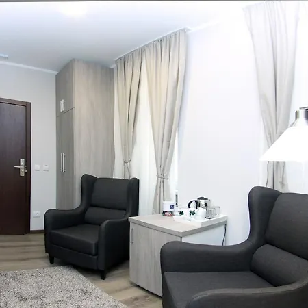 Gala Luxury Apartment *