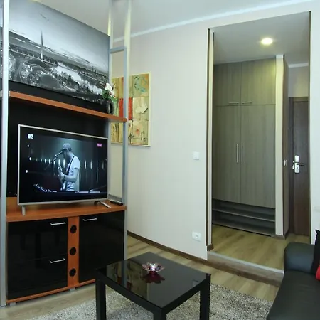 Gala Luxury Apartment