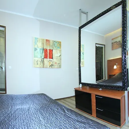Gala Luxury Apartment *