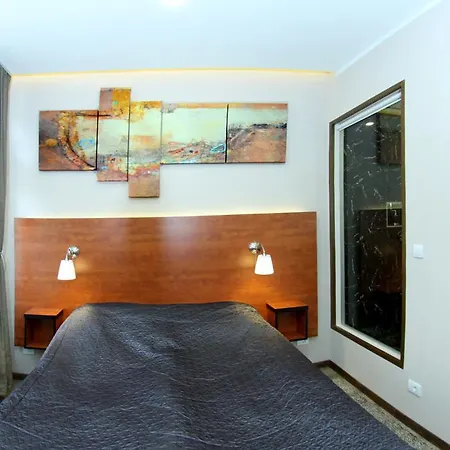 Apartment Gala Luxury Belgrad