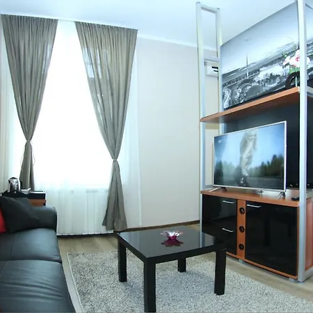 Gala Luxury Apartment