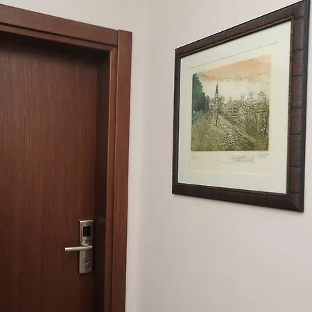 Apartment Gala Luxury