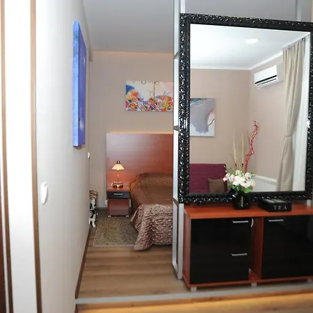 Gala Luxury Apartment Belgrade