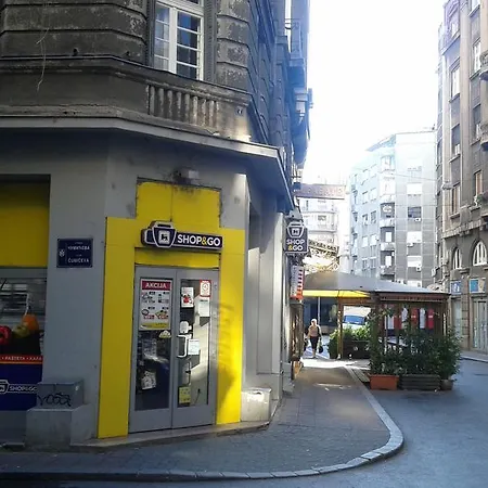 Appartamento Gala Luxury Belgrado