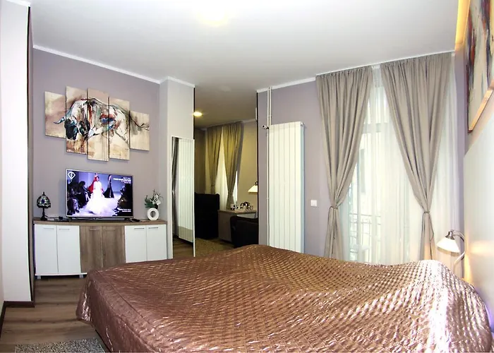 Gala Luxury Βελιγράδι