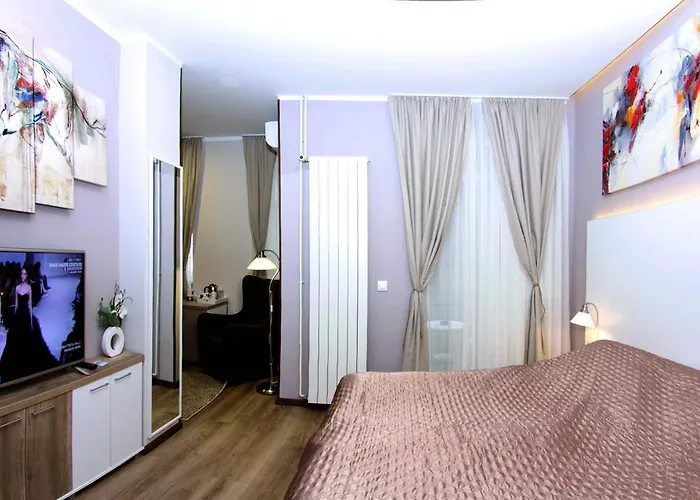 Daire Gala Luxury Belgrad