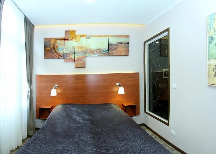 Daire Gala Luxury Belgrad