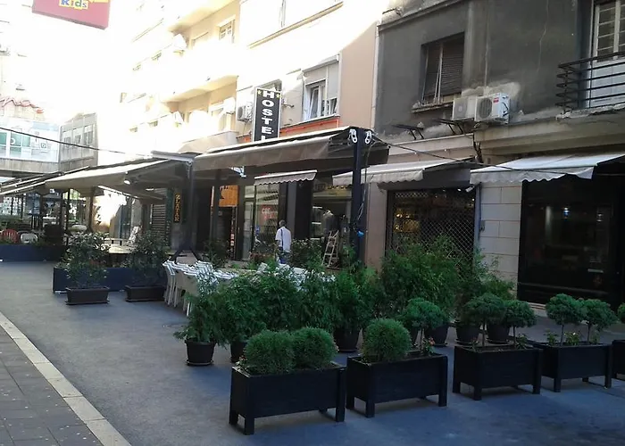 Gala Luxury * Belgrad